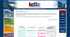 Desktop Screenshot of kcttc.co.kern.ca.us